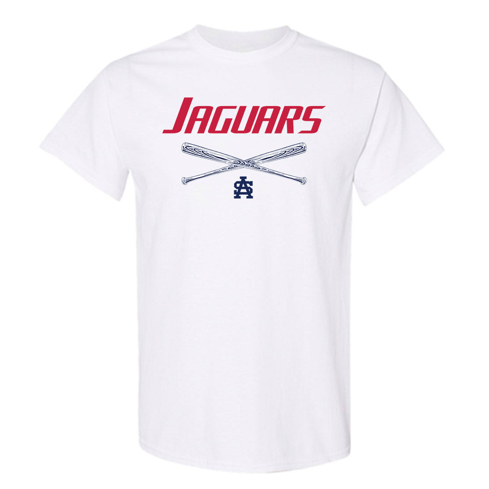 South Alabama - NCAA Baseball : Brian Garmon II - Sports Shersey T-Shirt-0