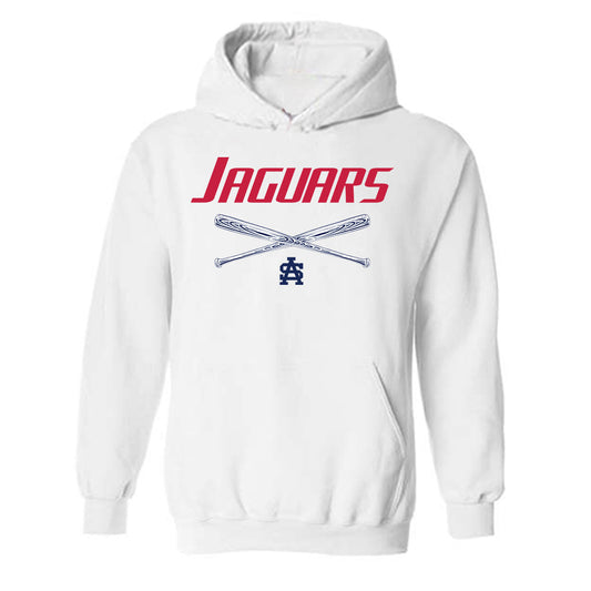 South Alabama - NCAA Baseball : Dalton Brooks - Sports Shersey Hooded Sweatshirt-0