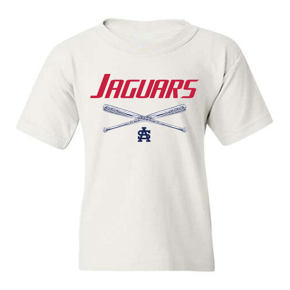 South Alabama - NCAA Baseball : Micah Morgan - Sports Shersey Youth T-Shirt-0