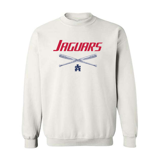 South Alabama - NCAA Baseball : John Gillis - Sports Shersey Crewneck Sweatshirt-0