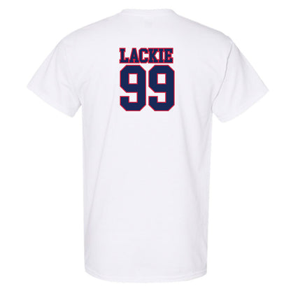 South Alabama - NCAA Softball : Olivia Lackie - Sports Shersey T-Shirt