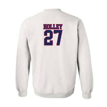 South Alabama - NCAA Softball : Brea Holley - Sports Shersey Crewneck Sweatshirt