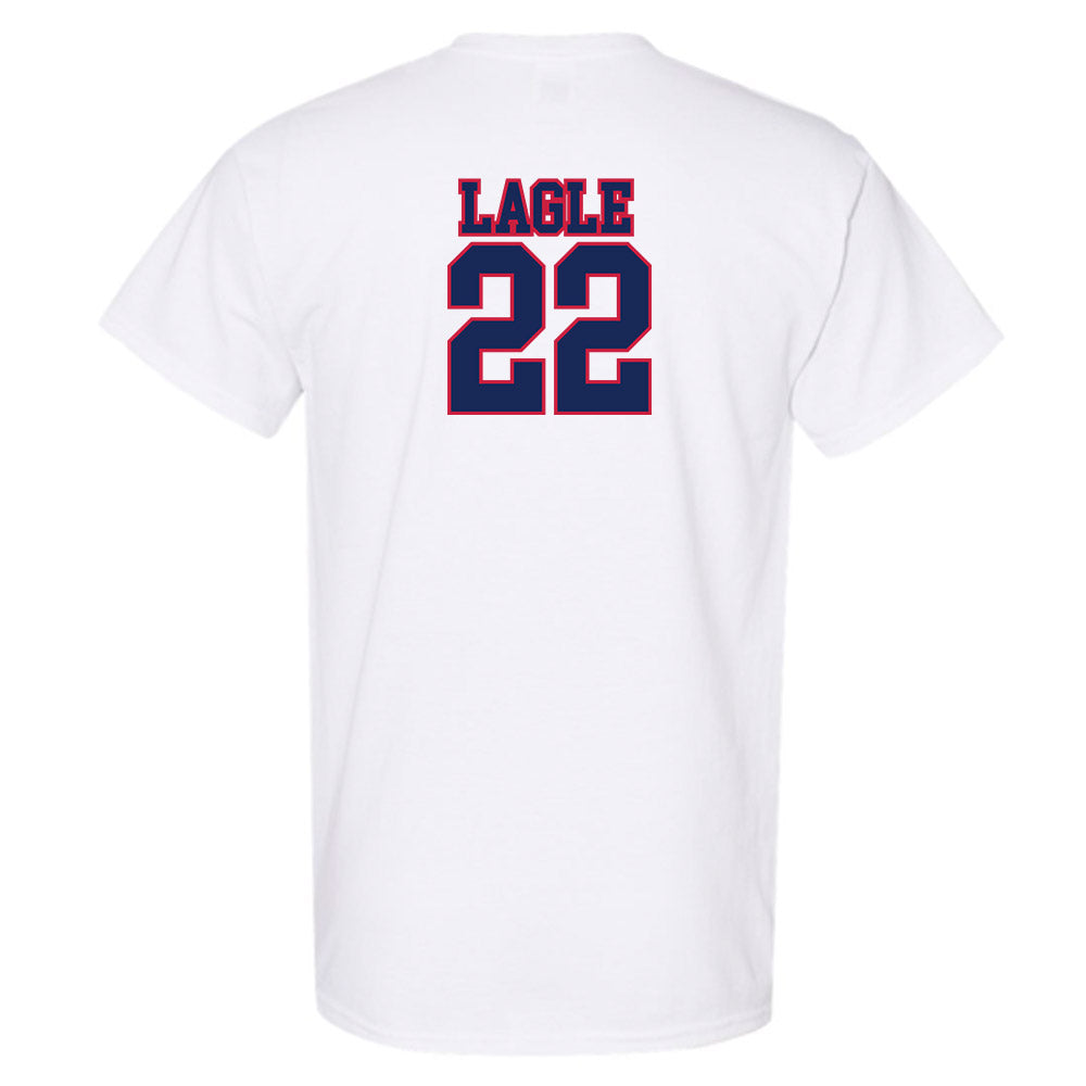 South Alabama - NCAA Softball : Madison Lagle - Sports Shersey T-Shirt