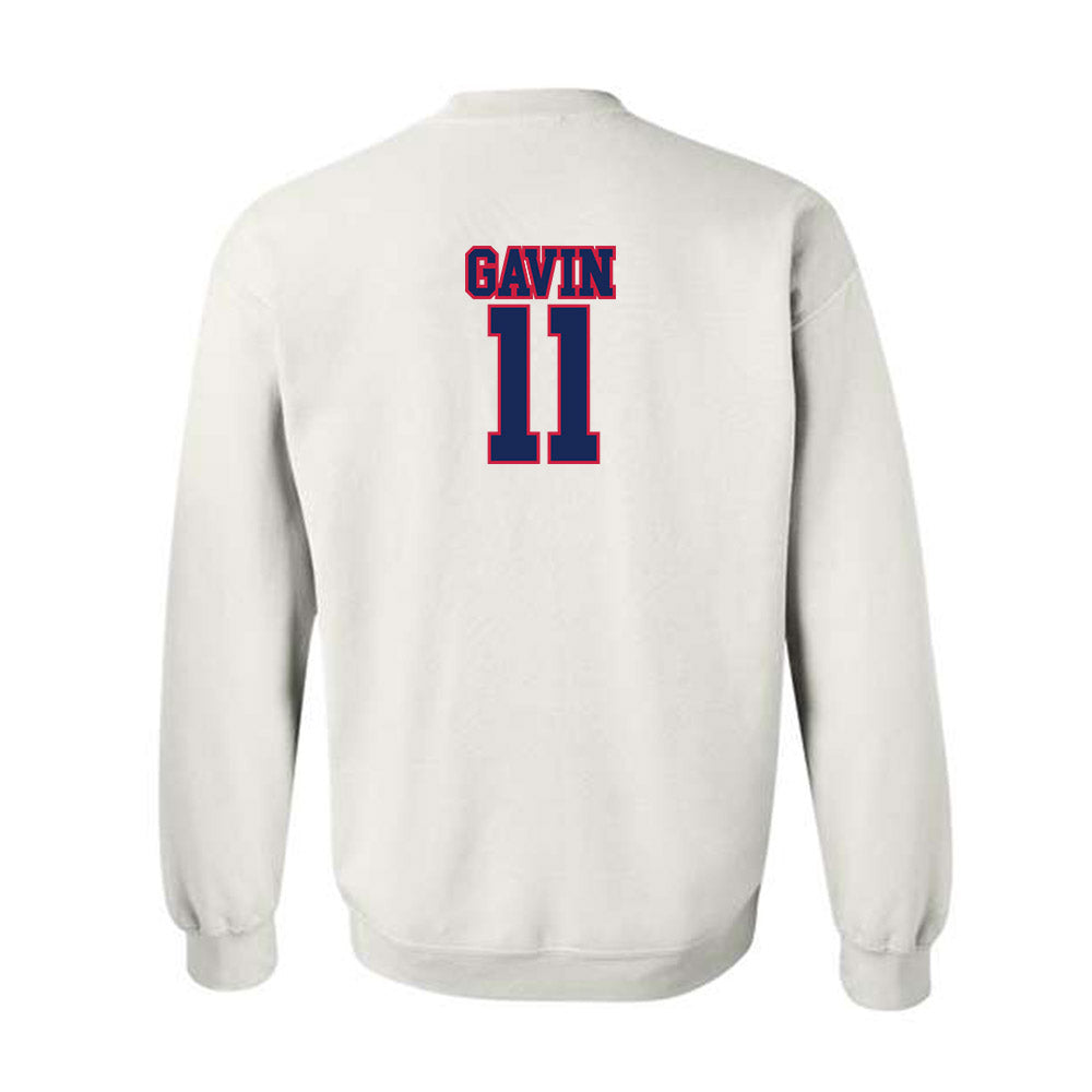 South Alabama - NCAA Softball : Caitlyn Gavin - Sports Shersey Crewneck Sweatshirt