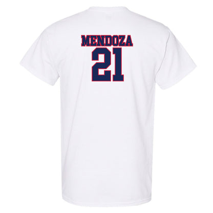 South Alabama - NCAA Softball : Sophia Mendoza - Sports Shersey T-Shirt