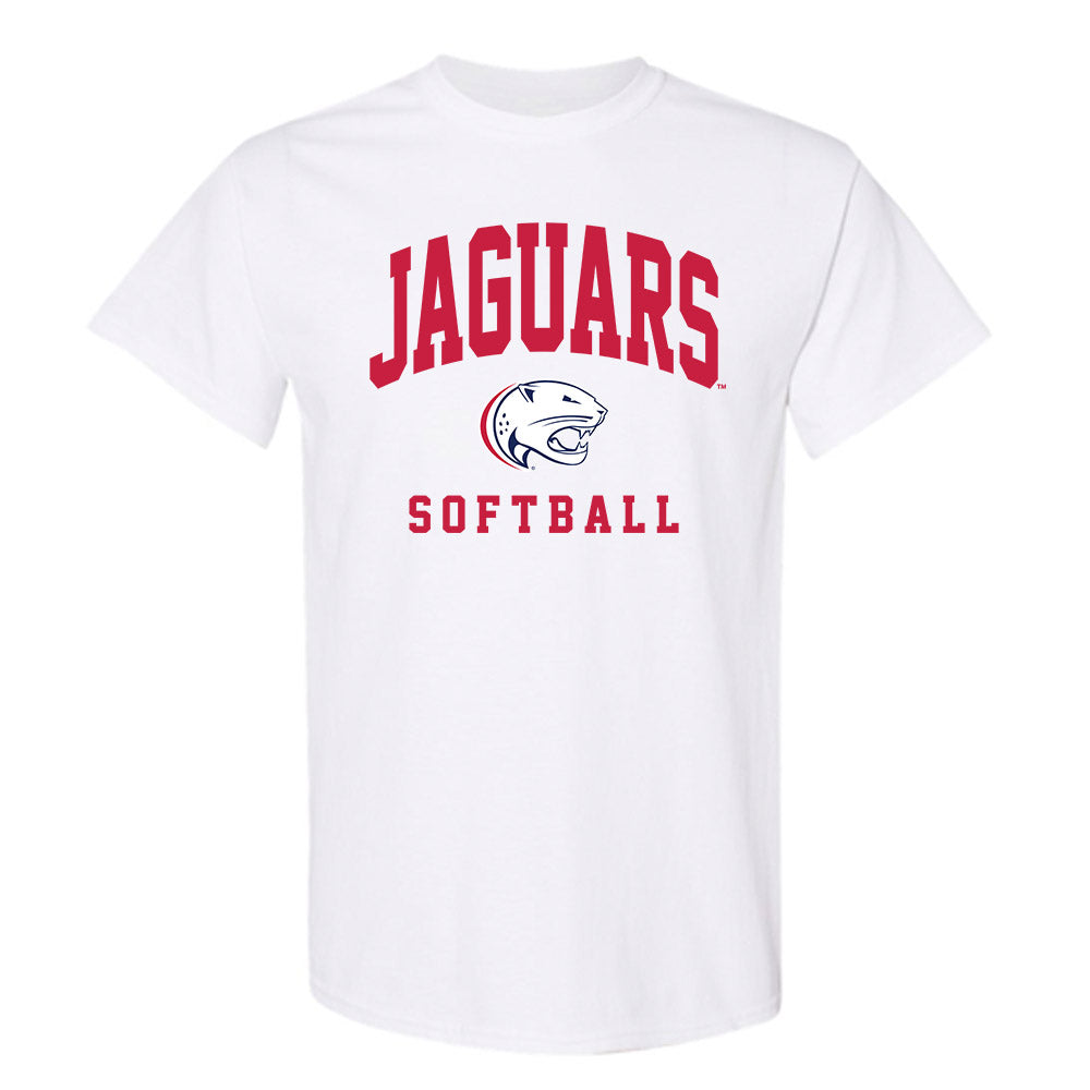 South Alabama - NCAA Softball : Kooper Barnes - Sports Shersey T-Shirt-0