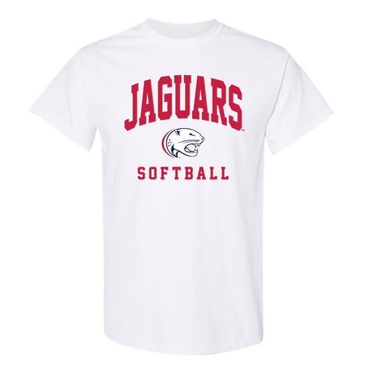South Alabama - NCAA Softball : Kooper Barnes - Sports Shersey T-Shirt-0