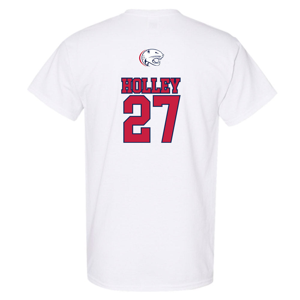 South Alabama - NCAA Softball : Brea Holley - Sports Shersey T-Shirt-1