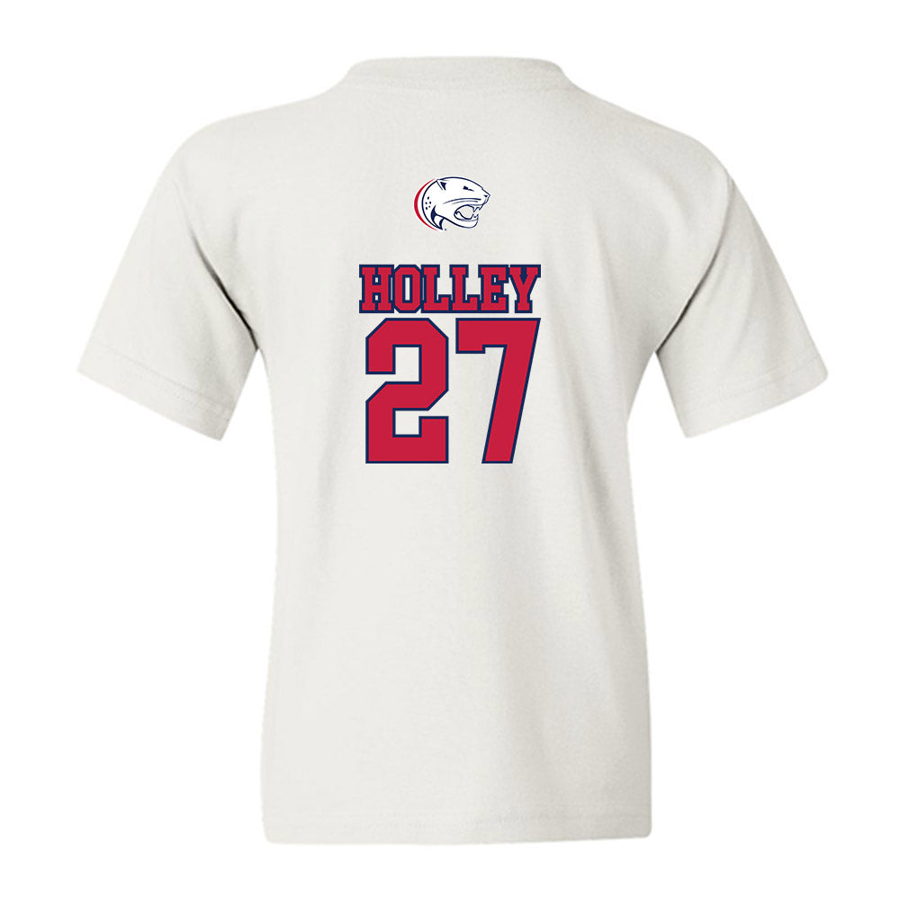 South Alabama - NCAA Softball : Brea Holley - Sports Shersey Youth T-Shirt-1