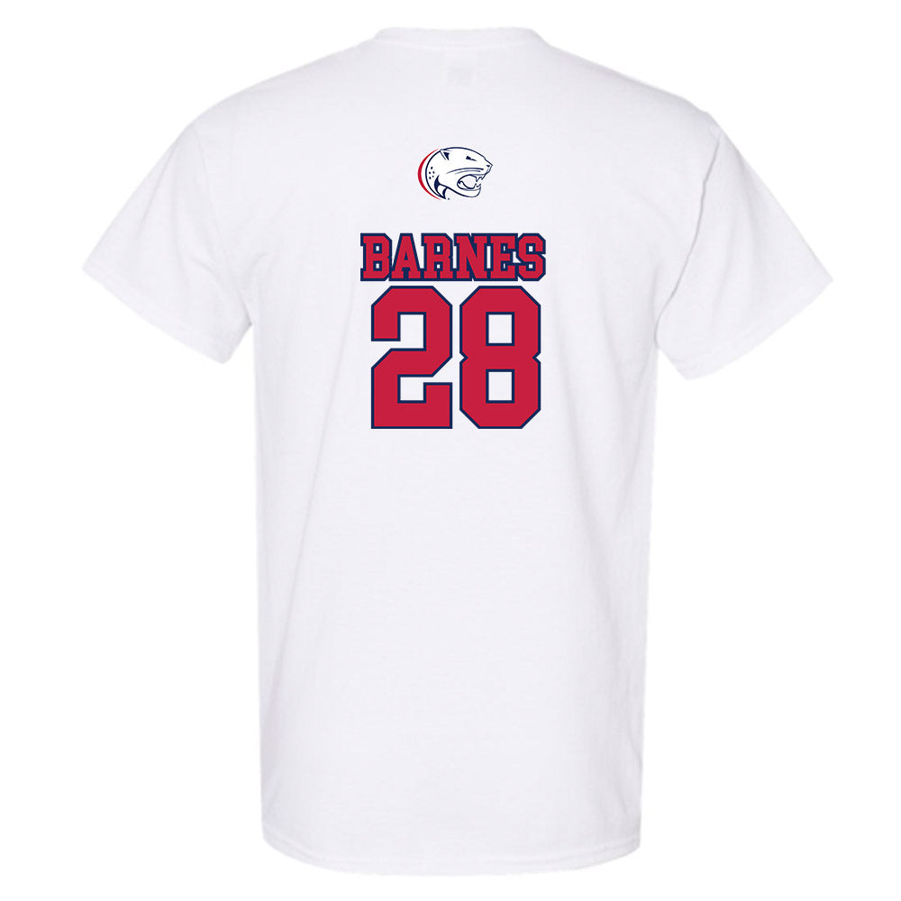 South Alabama - NCAA Softball : Kooper Barnes - Sports Shersey T-Shirt-1
