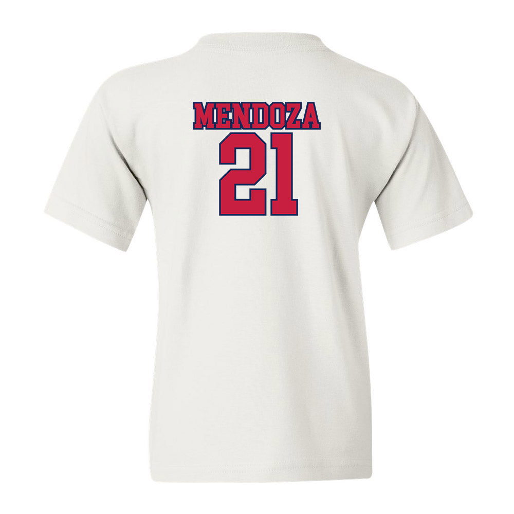 South Alabama - NCAA Softball : Sophia Mendoza - Sports Shersey Youth T-Shirt