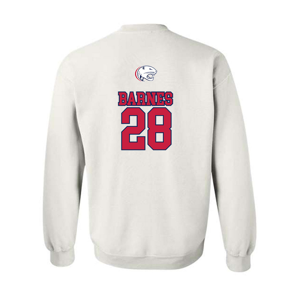 South Alabama - NCAA Softball : Kooper Barnes - Sports Shersey Crewneck Sweatshirt-1