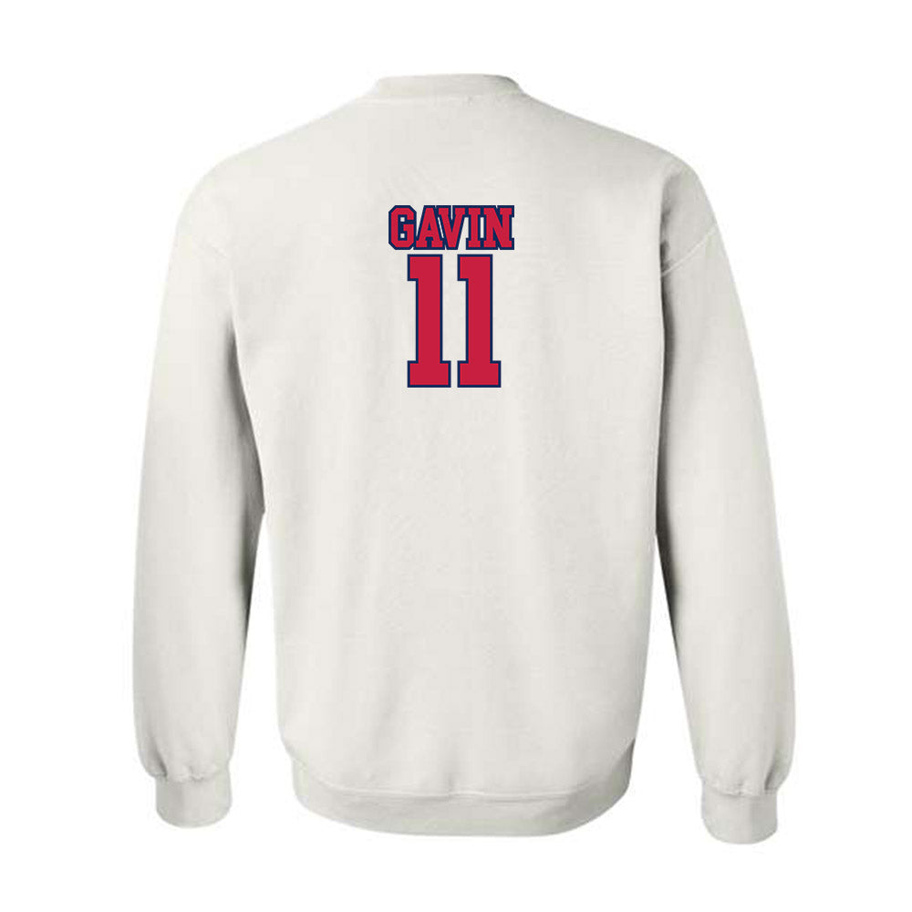 South Alabama - NCAA Softball : Caitlyn Gavin - Sports Shersey Crewneck Sweatshirt