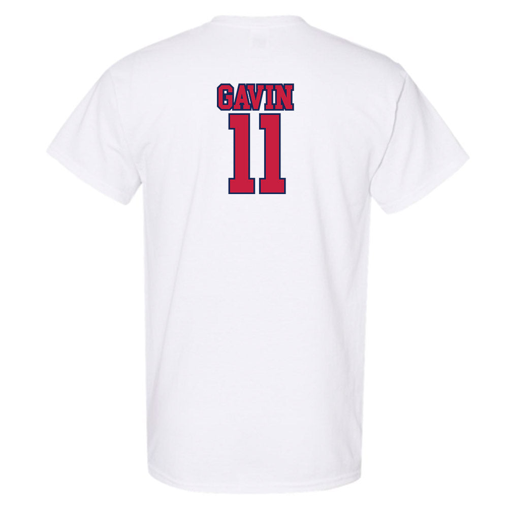 South Alabama - NCAA Softball : Caitlyn Gavin - Sports Shersey T-Shirt