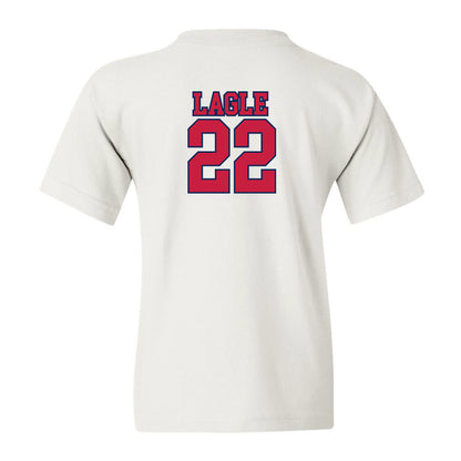 South Alabama - NCAA Softball : Madison Lagle - Sports Shersey Youth T-Shirt