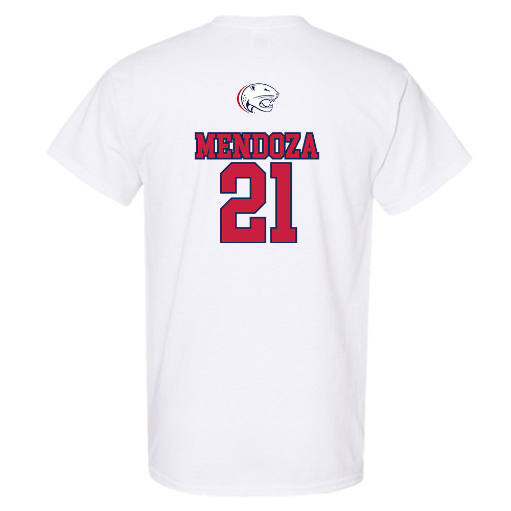 South Alabama - NCAA Softball : Sophia Mendoza - Sports Shersey T-Shirt-1