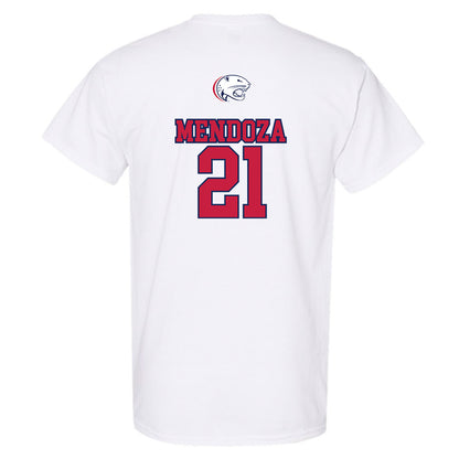 South Alabama - NCAA Softball : Sophia Mendoza - Sports Shersey T-Shirt-1