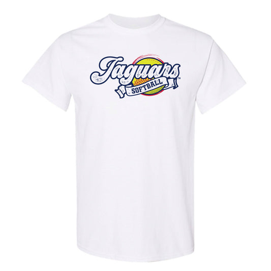 South Alabama - NCAA Softball : Caitlyn Gavin - Sports Shersey T-Shirt-0