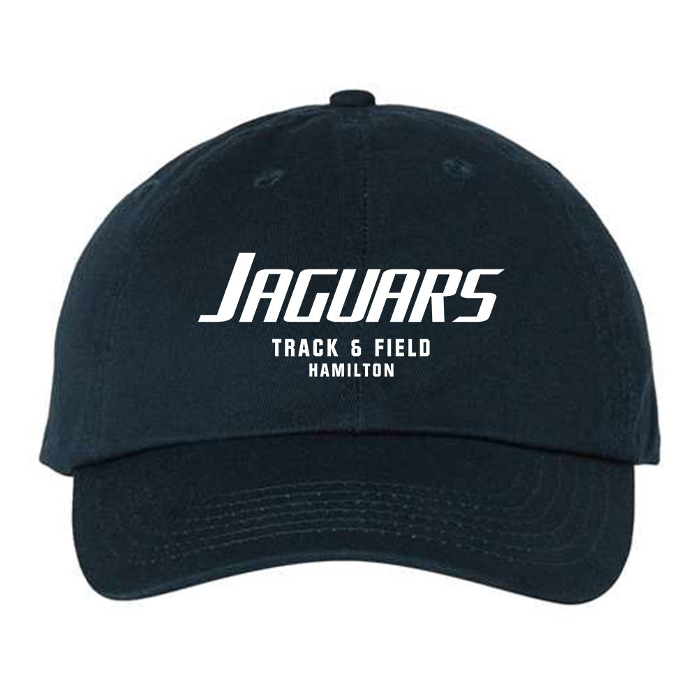 South Alabama - NCAA Men's Track & Field : Brody Hamilton - Dad Hat-0