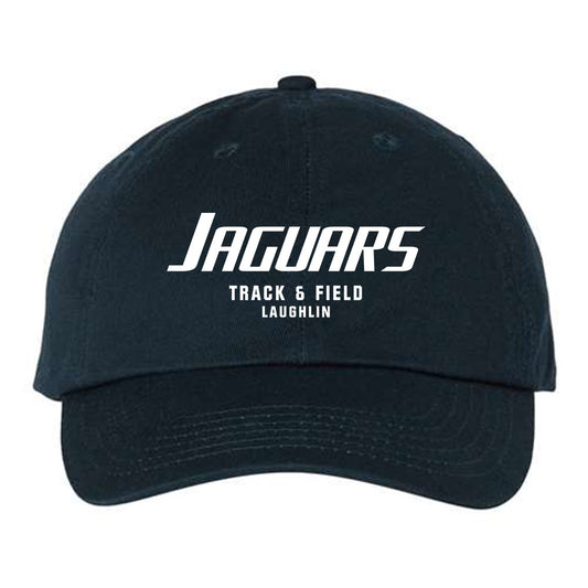 South Alabama - NCAA Men's Track & Field : Jackson Laughlin - Dad Hat-0