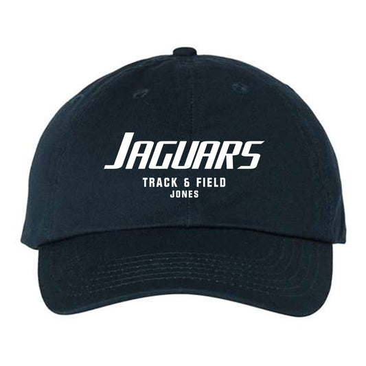 South Alabama - NCAA Women's Track & Field : Alexia Jones - Dad Hat-0