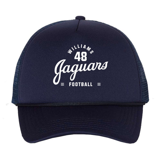 South Alabama - NCAA Football : Jordan Williams - Trucker Hat