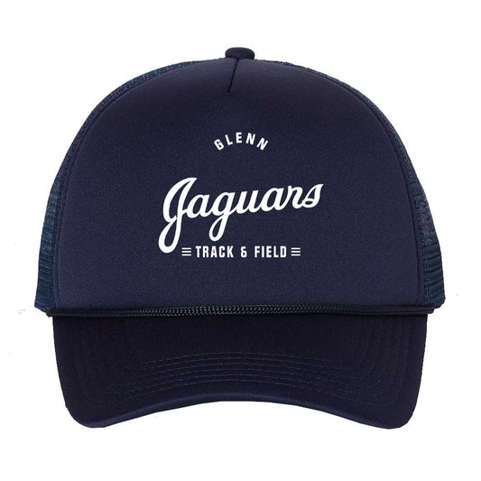 South Alabama - NCAA Men's Track & Field : Javon Glenn - Trucker Hat