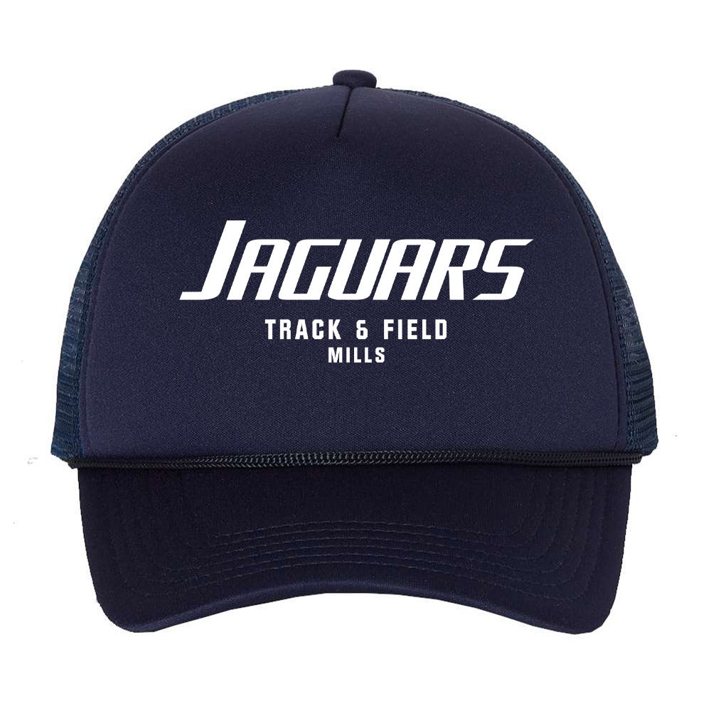 South Alabama - NCAA Women's Track & Field : Karleigh Mills - Trucker Hat-0