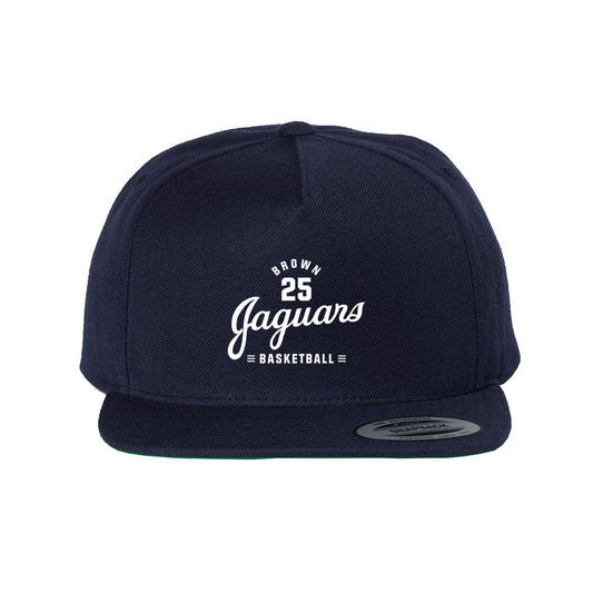 South Alabama - NCAA Men's Basketball : Judah Brown - Snapback Hat