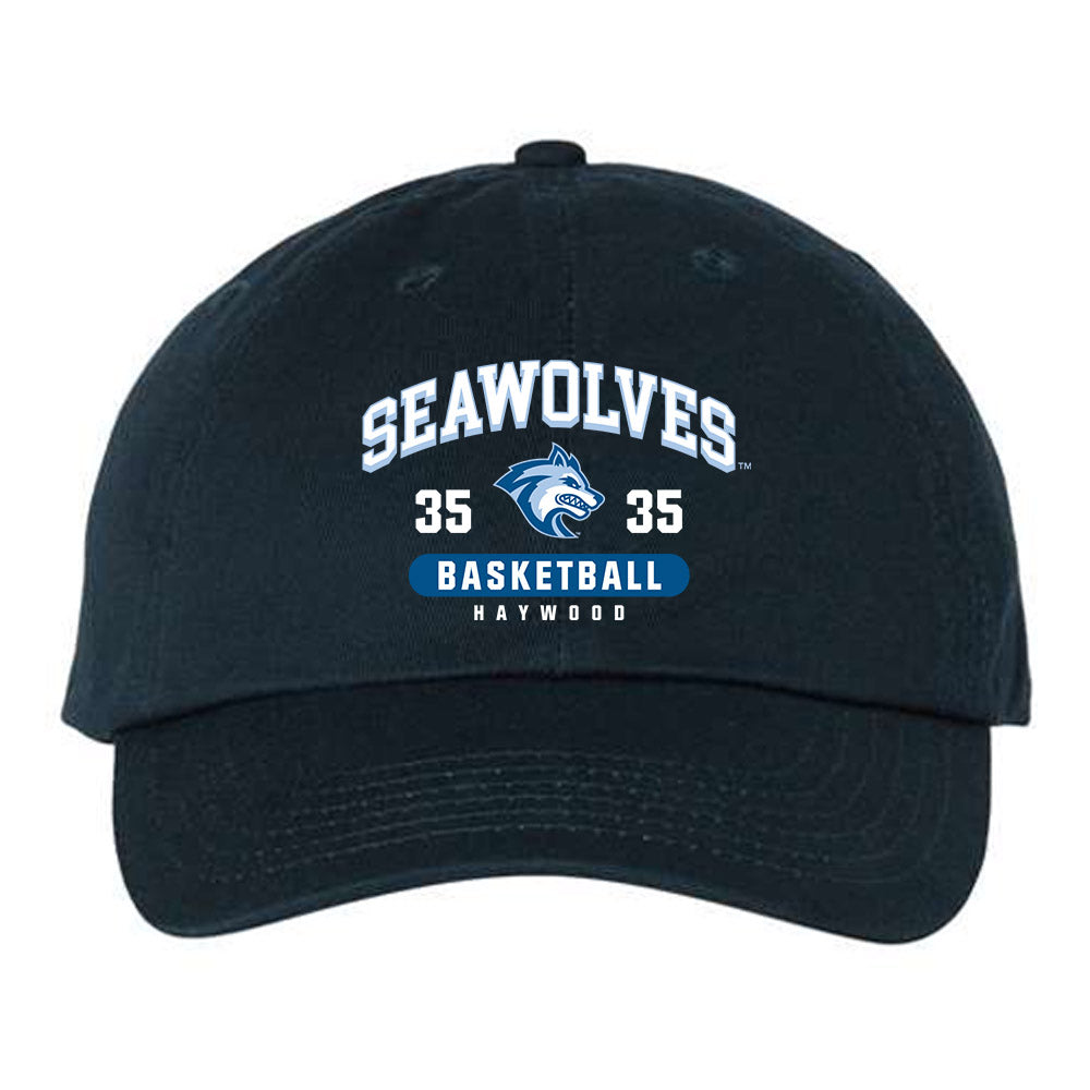 SSU - NCAA Men's Basketball : Terence Haywood - Dad Hat-0