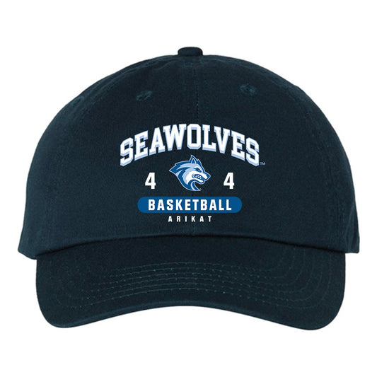 SSU - NCAA Women's Basketball : Sheriene Arikat - Dad Hat