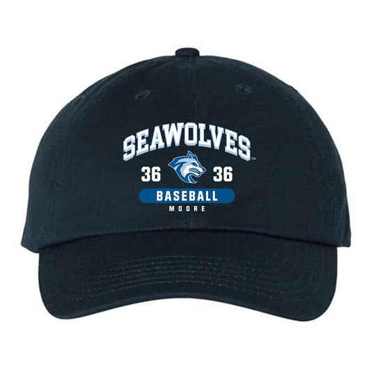 SSU - NCAA Baseball : Jesse Moore - Dad Hat-0