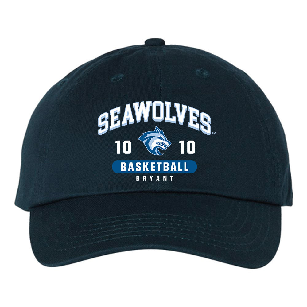 SSU - NCAA Men's Basketball : Julian Bryant - Dad Hat