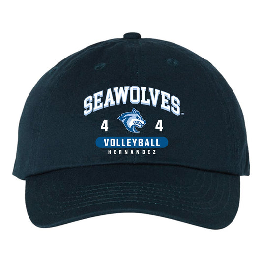 SSU - NCAA Women's Volleyball : emily hernandez - Dad Hat