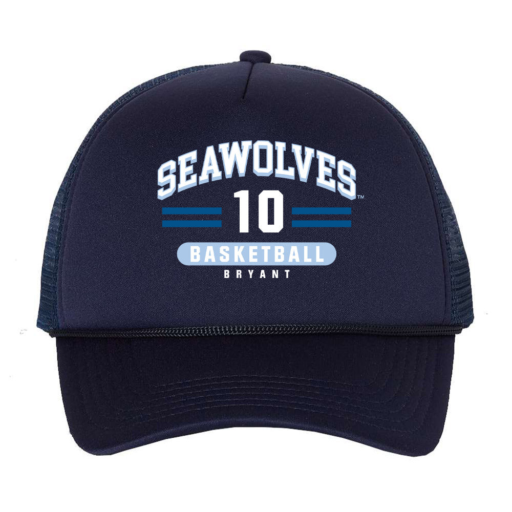 SSU - NCAA Men's Basketball : Julian Bryant - Trucker Hat