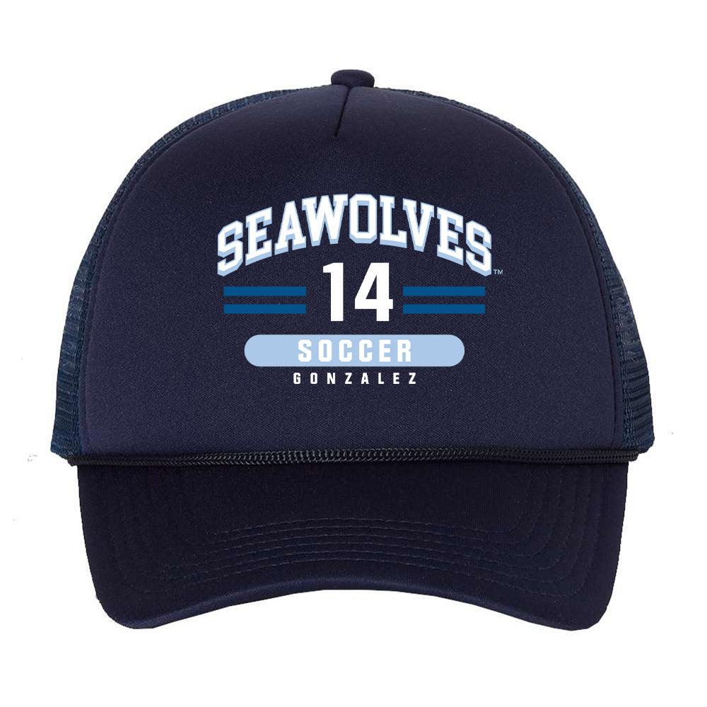 SSU - NCAA Men's Soccer : Oliver Gonzalez - Trucker Hat