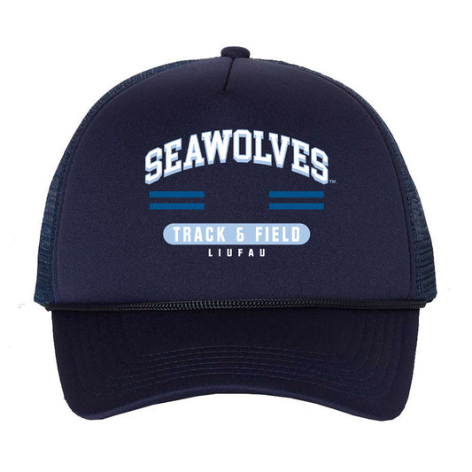 SSU - NCAA Women's Track & Field : Tesa Liufau - Trucker Hat
