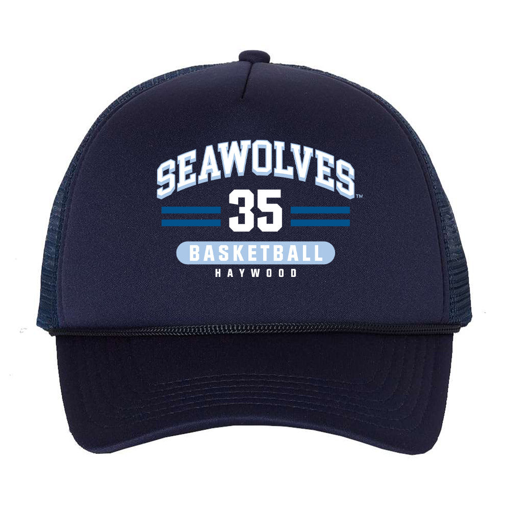 SSU - NCAA Men's Basketball : Terence Haywood - Trucker Hat-0
