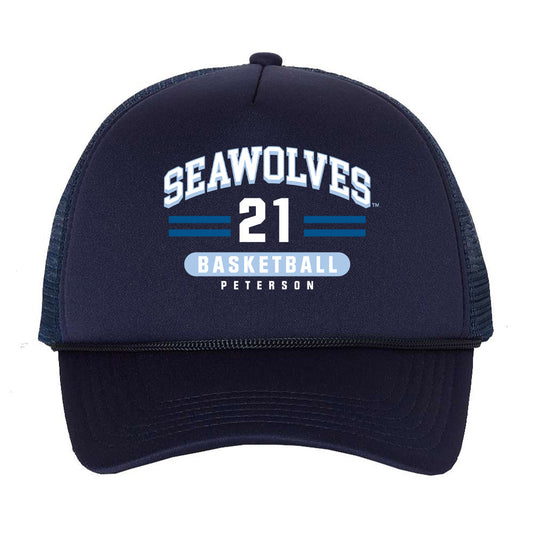 SSU - NCAA Women's Basketball : Sydney Peterson - Trucker Hat