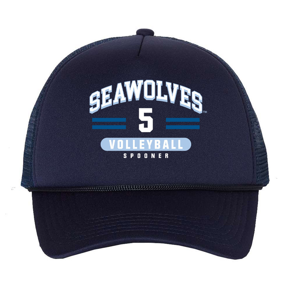 SSU - NCAA Women's Volleyball : Kaili Spooner - Trucker Hat