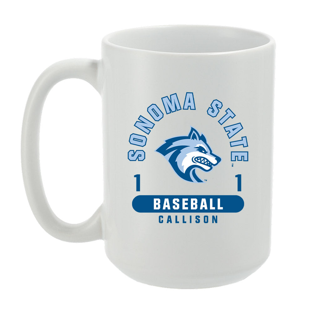 SSU - NCAA Baseball : Shane Callison - Coffee Mug