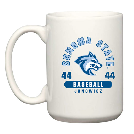 SSU - NCAA Baseball : Blake Janowicz - Coffee Mug