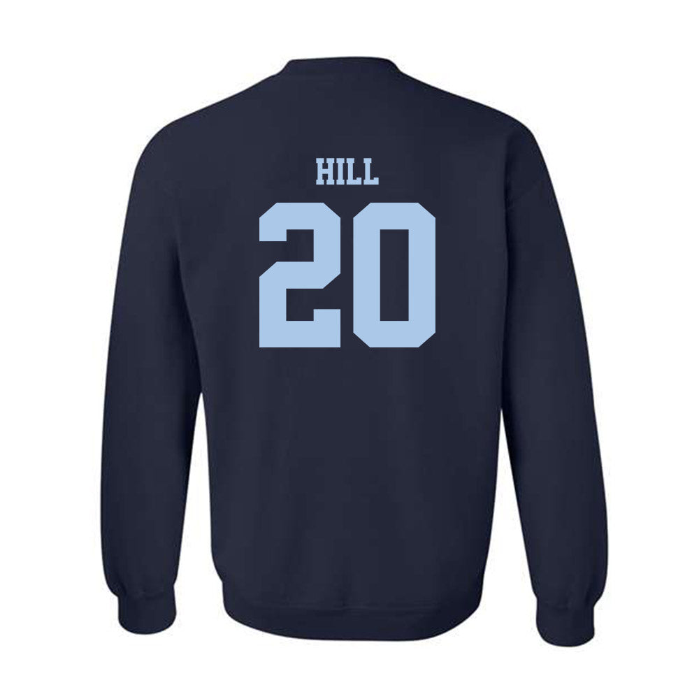 SSU - NCAA Baseball : Hawk Hill - Sports Shersey Crewneck Sweatshirt