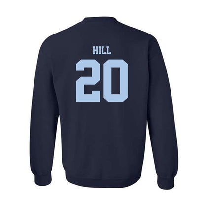 SSU - NCAA Baseball : Hawk Hill - Sports Shersey Crewneck Sweatshirt