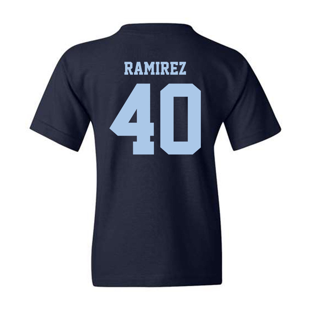 SSU - NCAA Baseball : Xavier Ramirez - Sports Shersey Youth T-Shirt