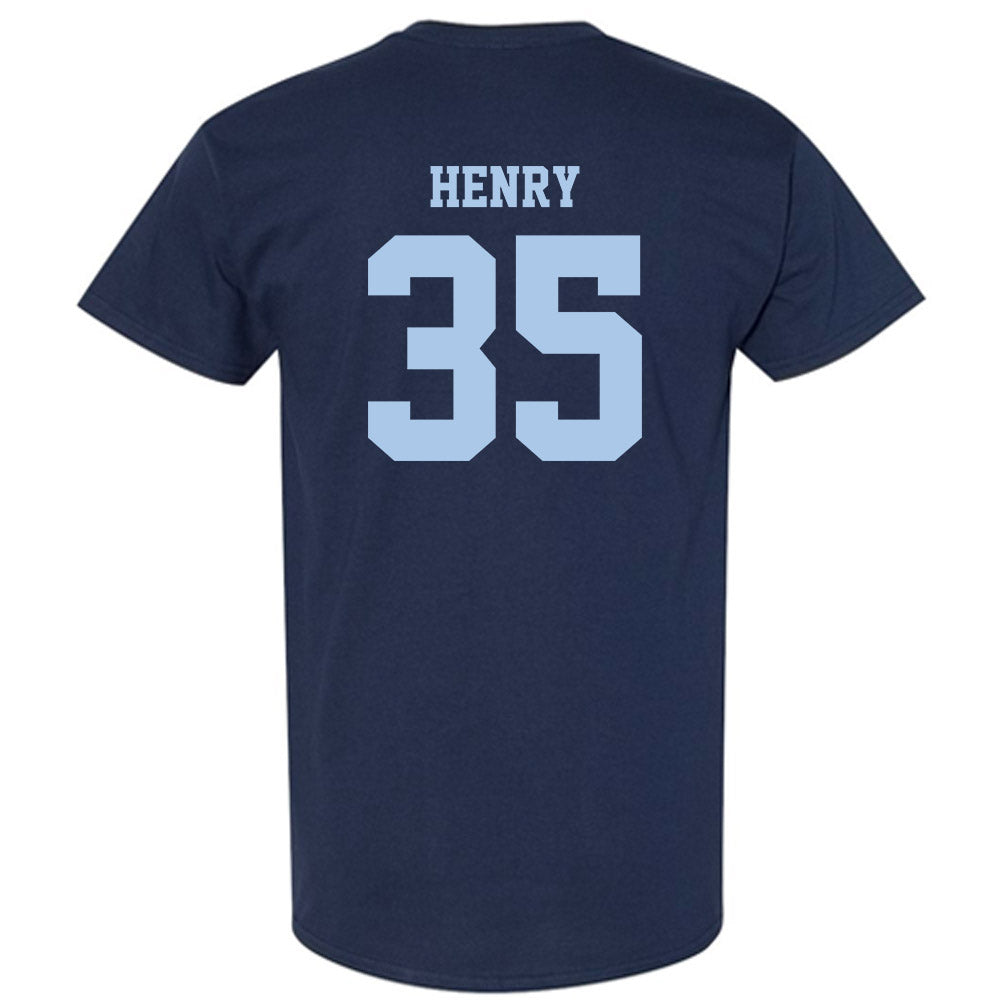 SSU - NCAA Baseball : Marcellus Henry - Sports Shersey T-Shirt