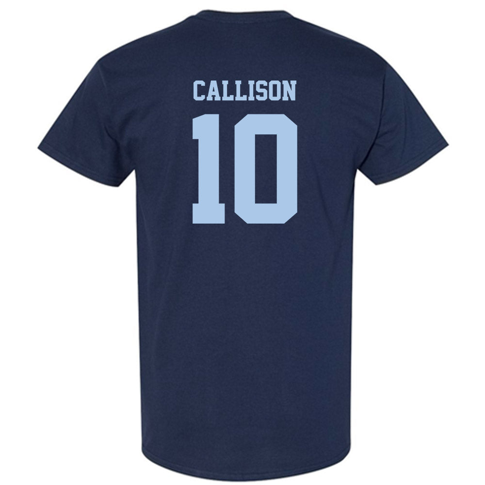 SSU - NCAA Baseball : Cooper Callison - Sports Shersey T-Shirt