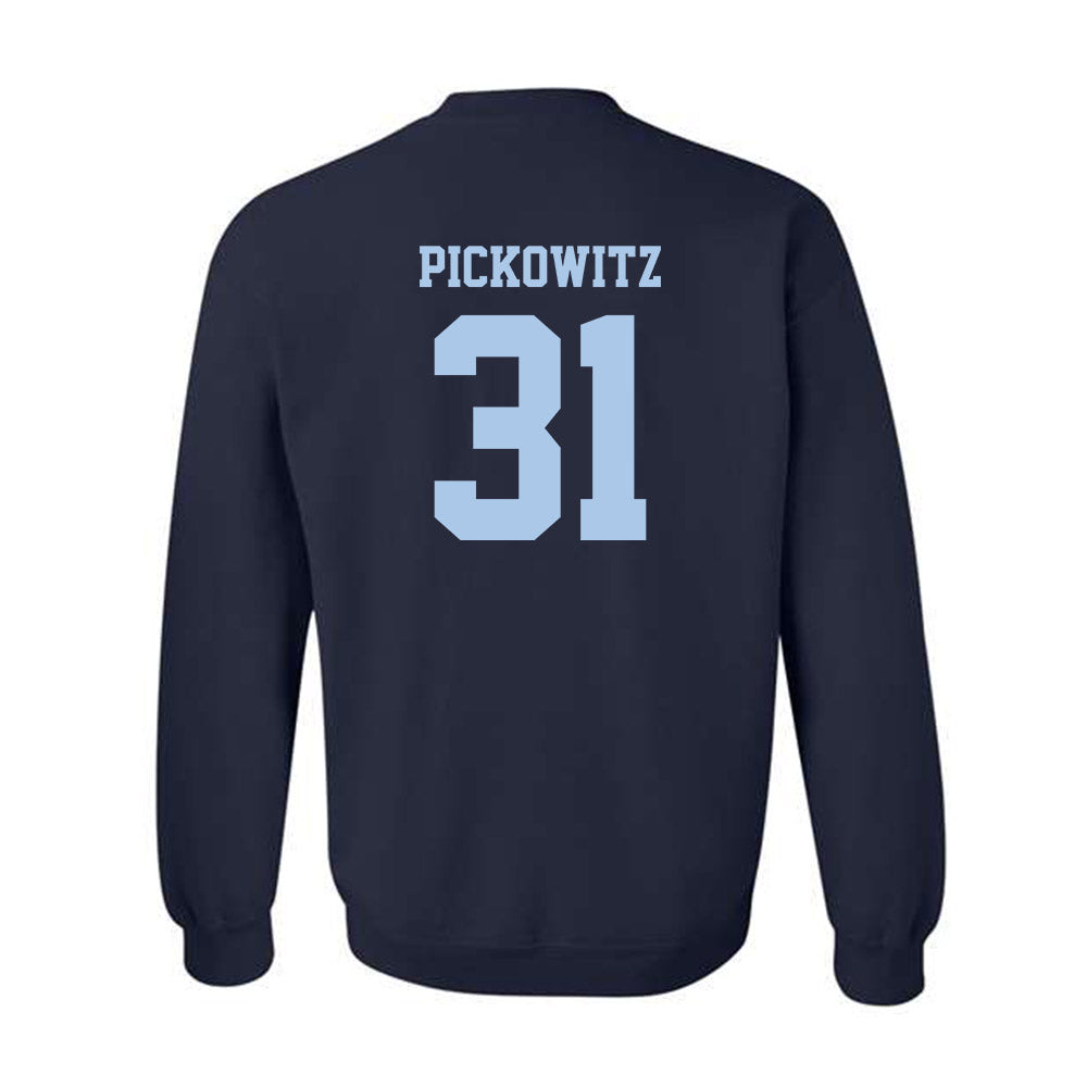 SSU - NCAA Baseball : Jaden Pickowitz - Sports Shersey Crewneck Sweatshirt