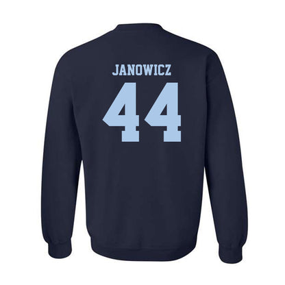 SSU - NCAA Baseball : Blake Janowicz - Sports Shersey Crewneck Sweatshirt