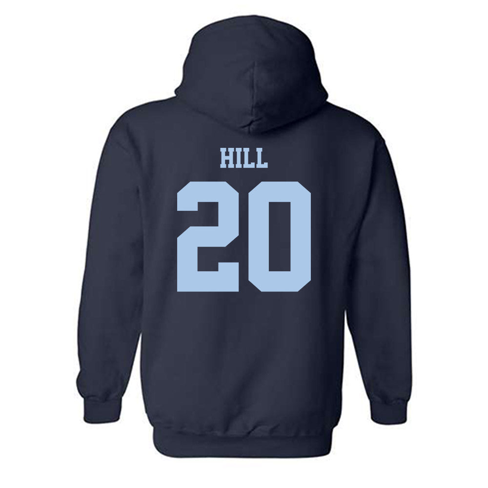 SSU - NCAA Baseball : Hawk Hill - Sports Shersey Hooded Sweatshirt